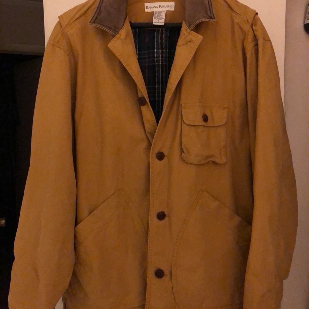 Banana republic vintage  field jacket